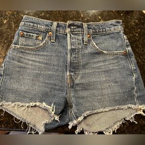 Levi’s 501 Denim Shorts